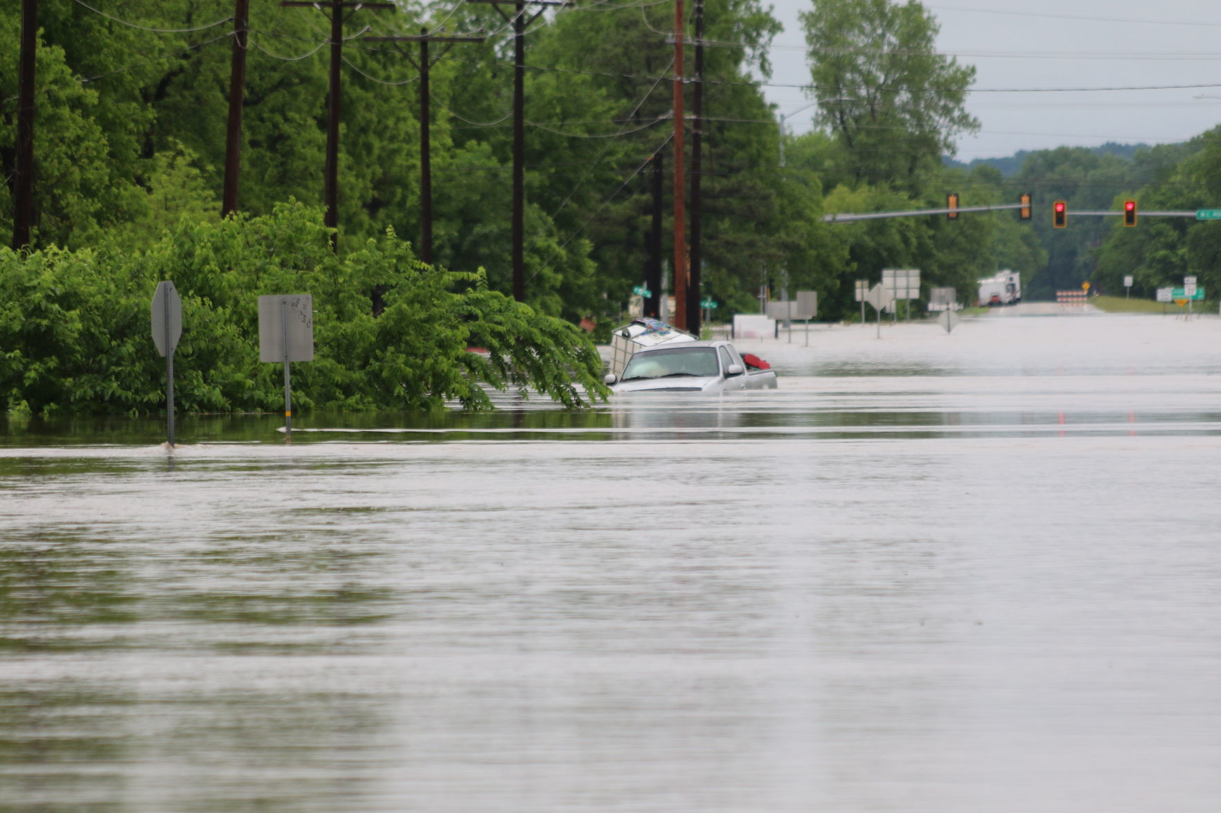 Skiatook Flooding